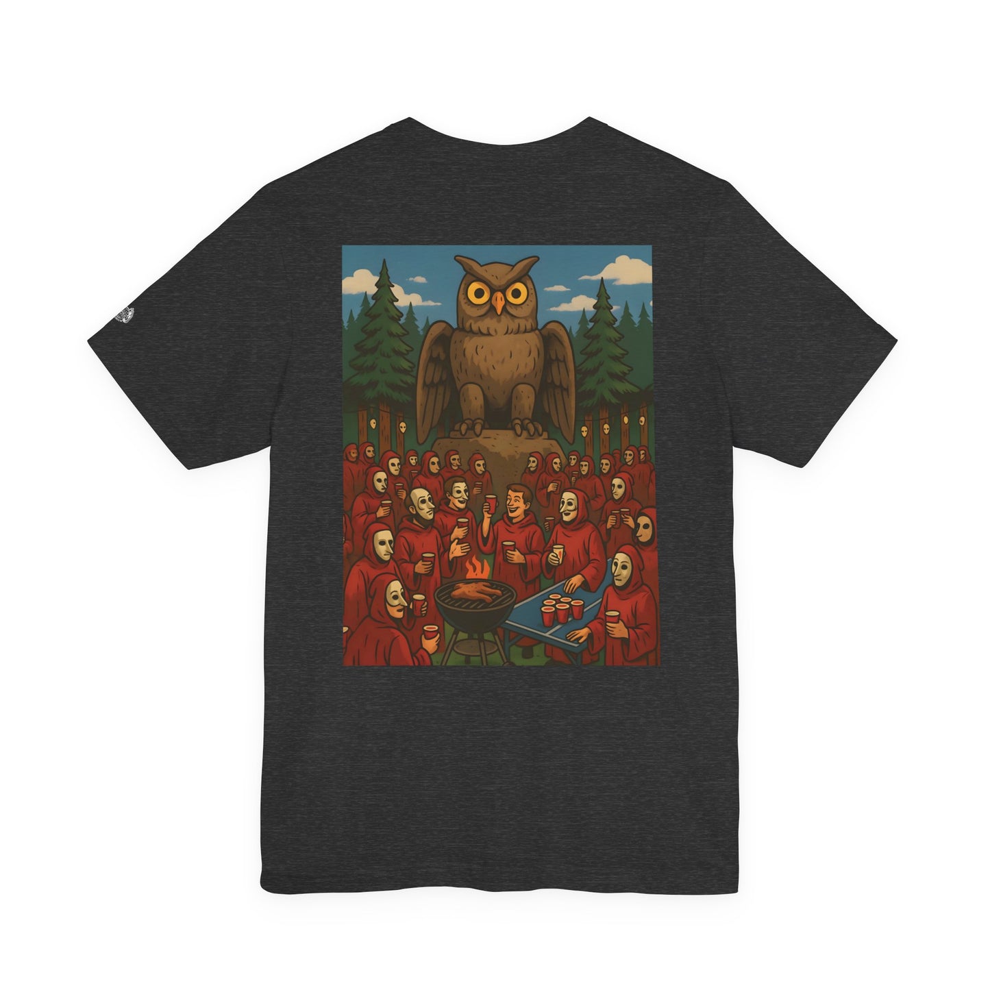 BBQ AT THE GROVE! — Standard Issue Tee