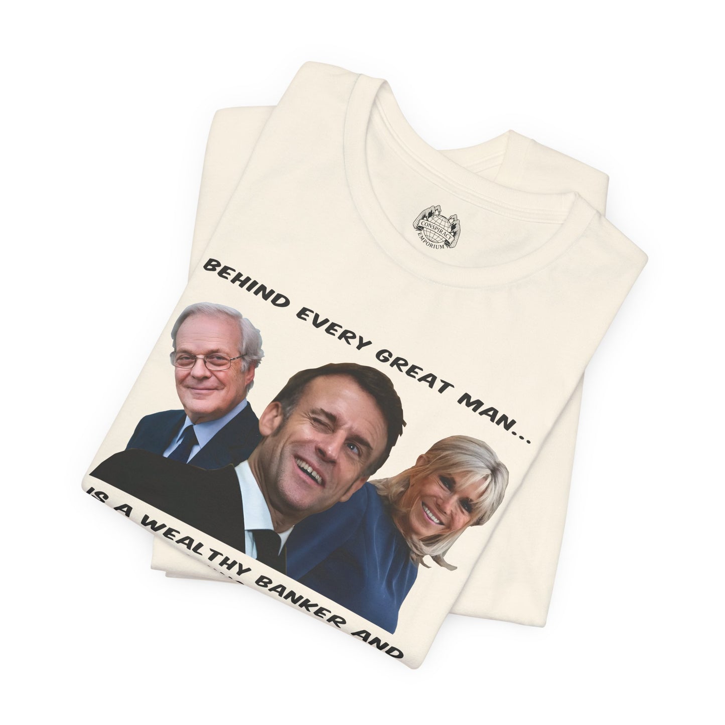 UNHOLY TRINITY — Standard Issue Tee