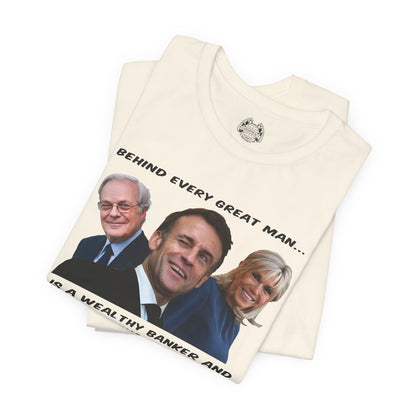 UNHOLY TRINITY — Standard Issue Tee