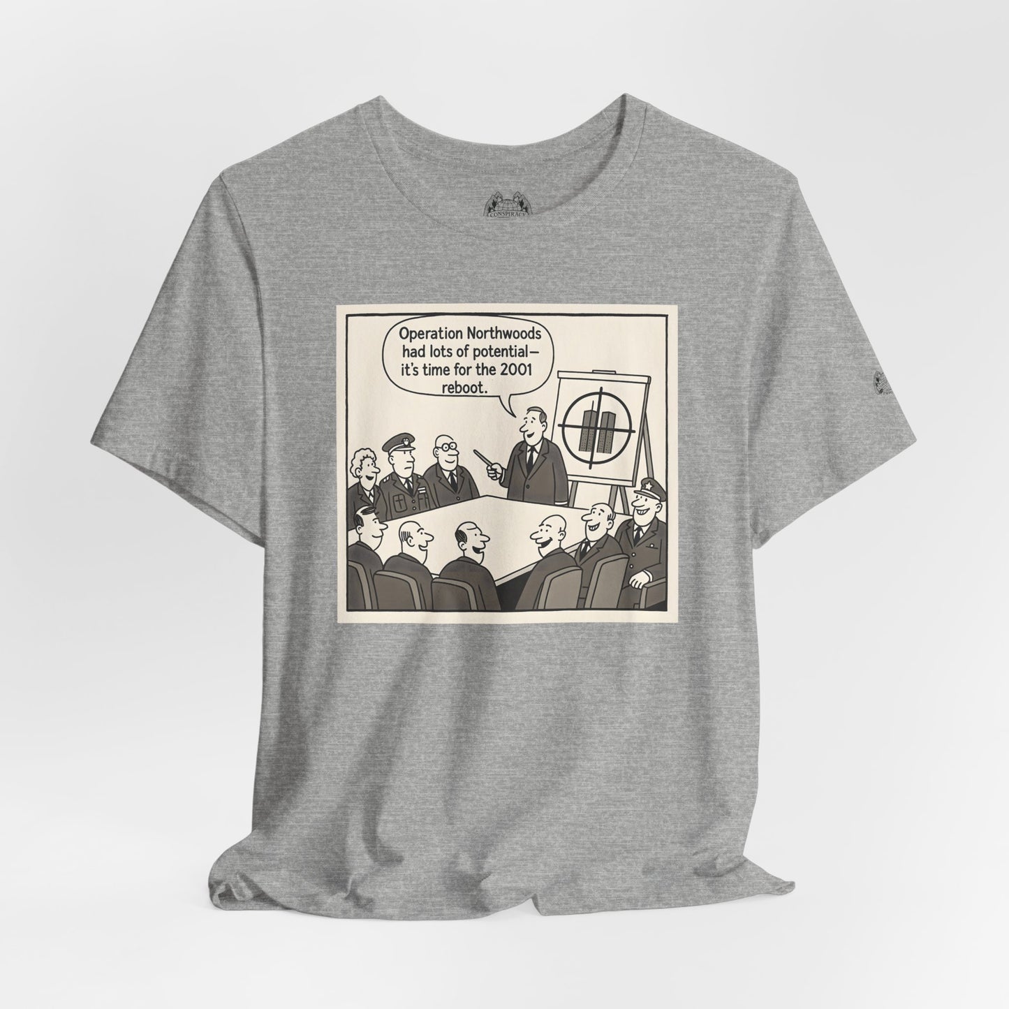 OPERATION NORTHWOODS 2.0 — Standard Issue Tee