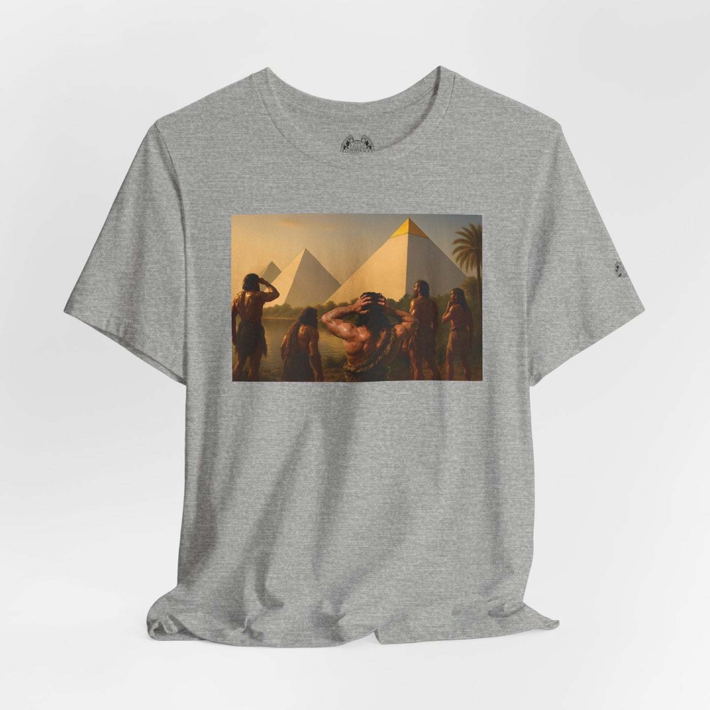 DISCOVERY OF A LIFETIME — Standard Issue Tee