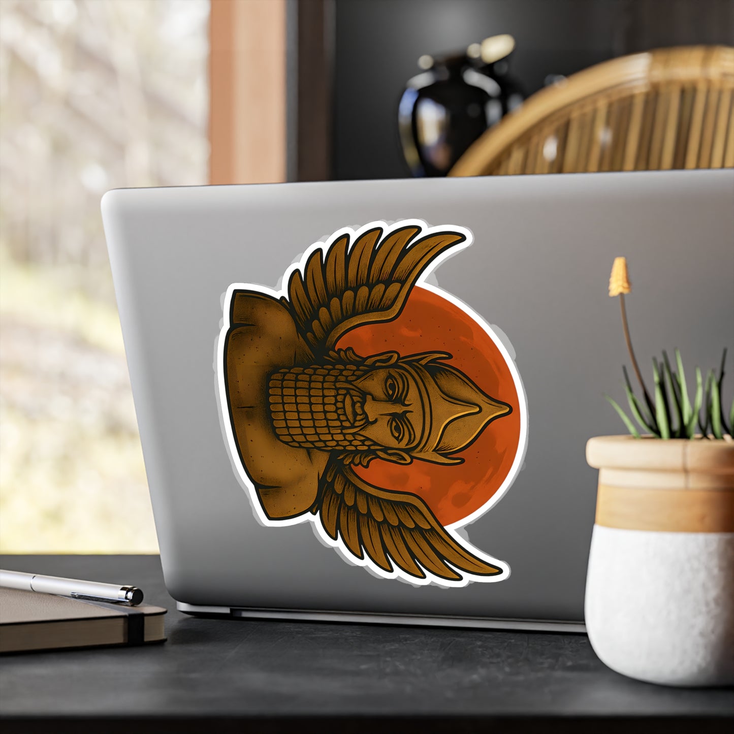 Anunnaki — Vinyl Sticker