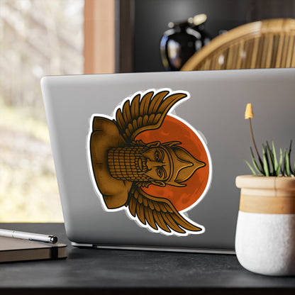 Anunnaki — Vinyl Sticker