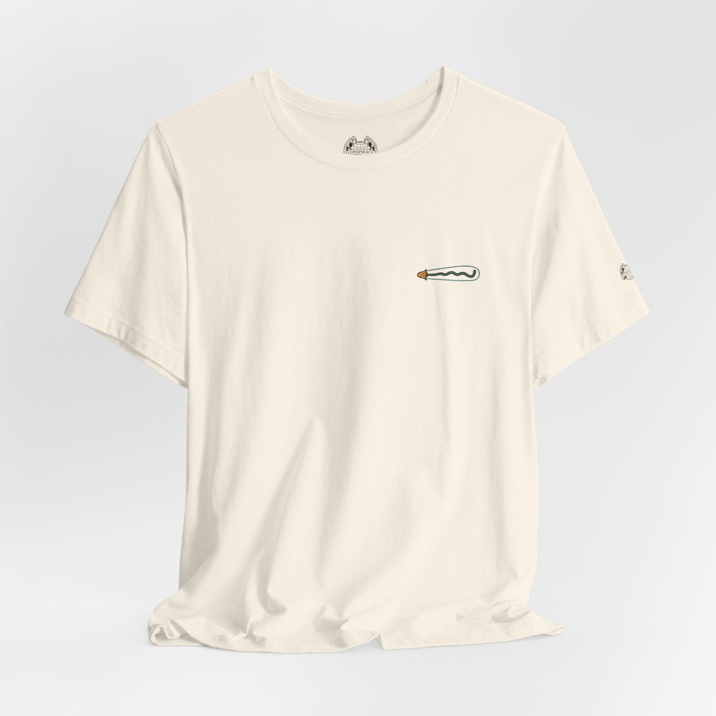 GIZA POWER PLANT — Standard Issue Tee