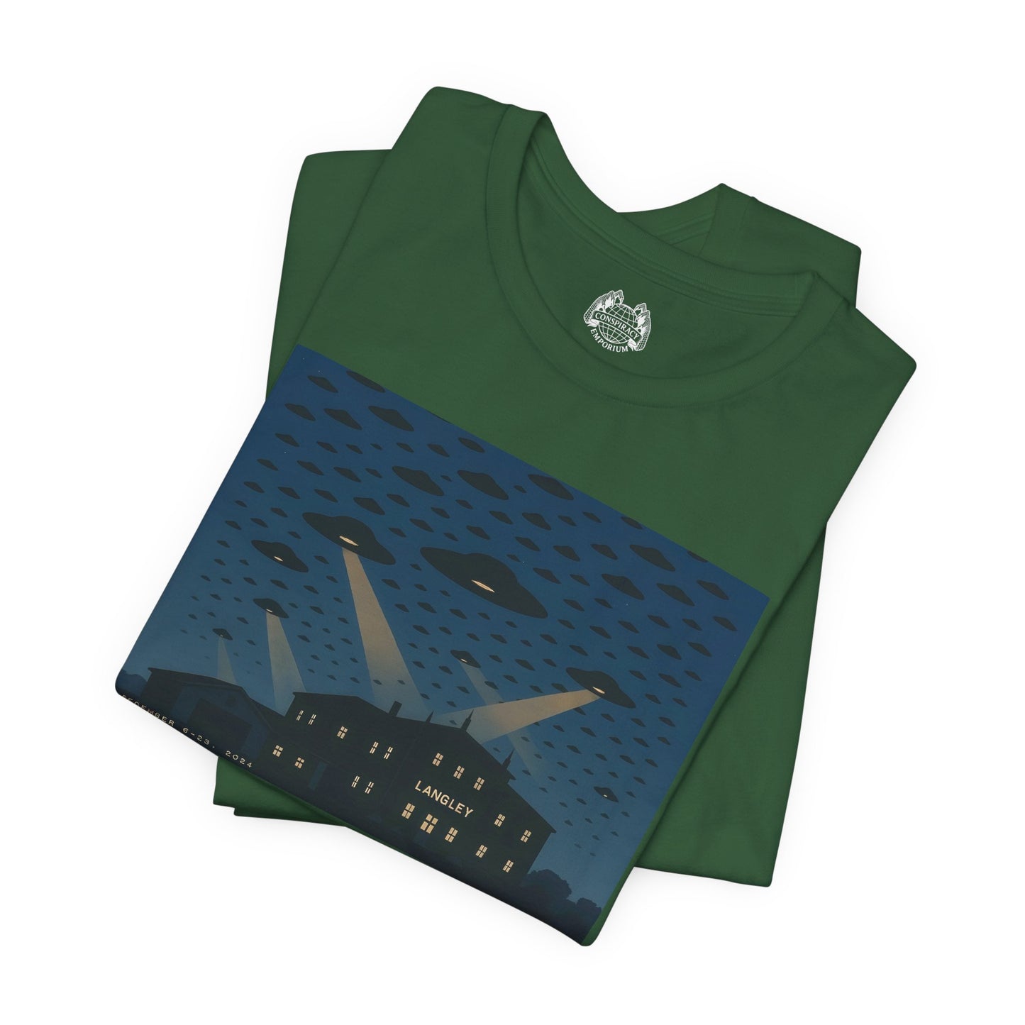 LANGLEY AFB — Standard Issue Tee