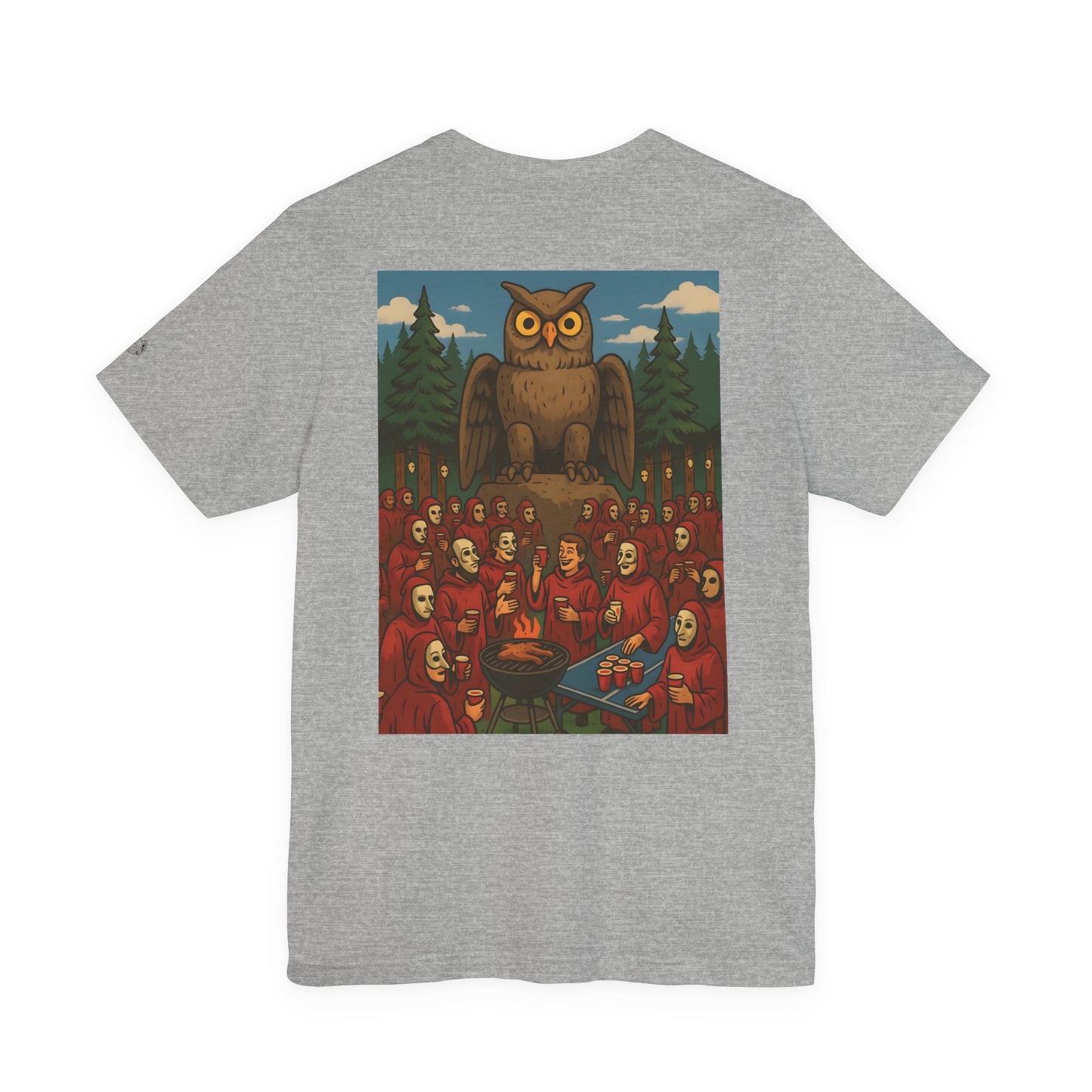BBQ AT THE GROVE! — Standard Issue Tee
