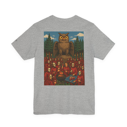 BBQ AT THE GROVE! — Standard Issue Tee