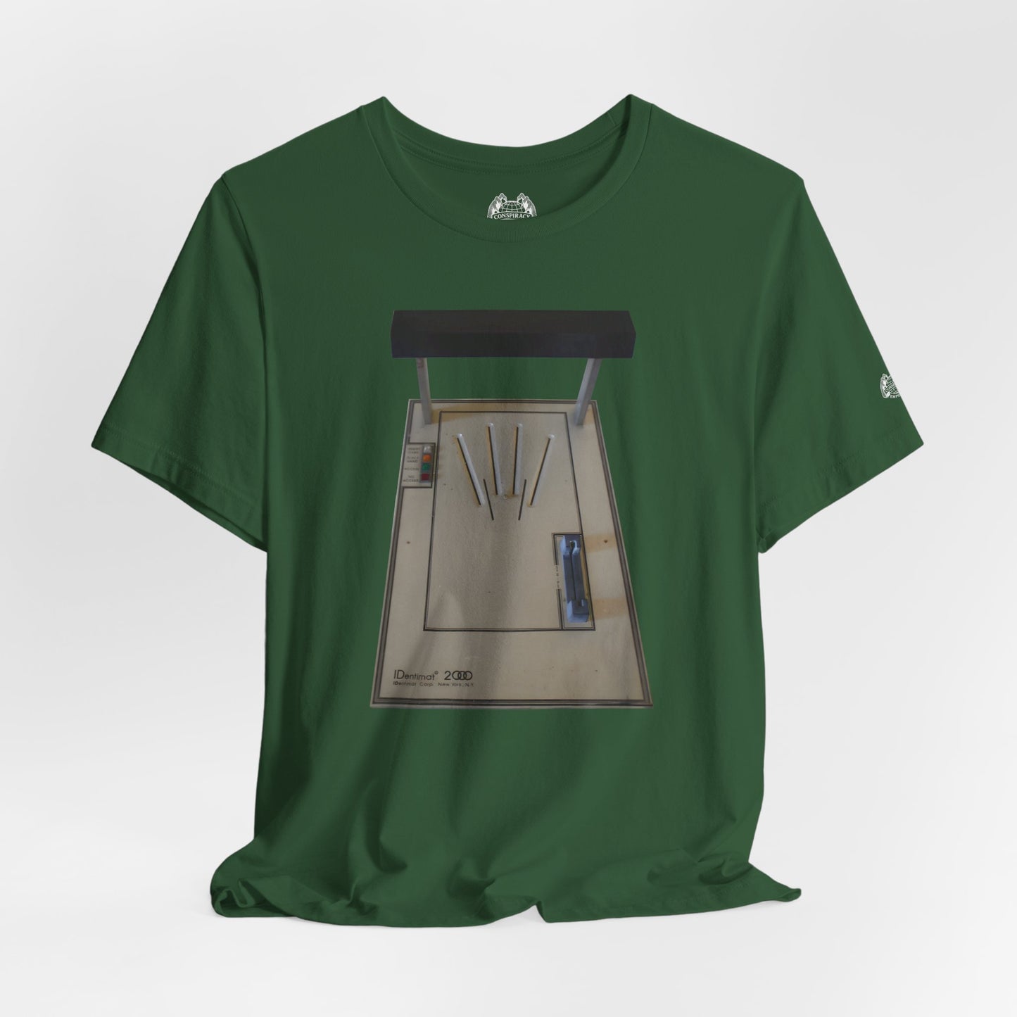 S4 ID CHECK — Standard Issue Tee