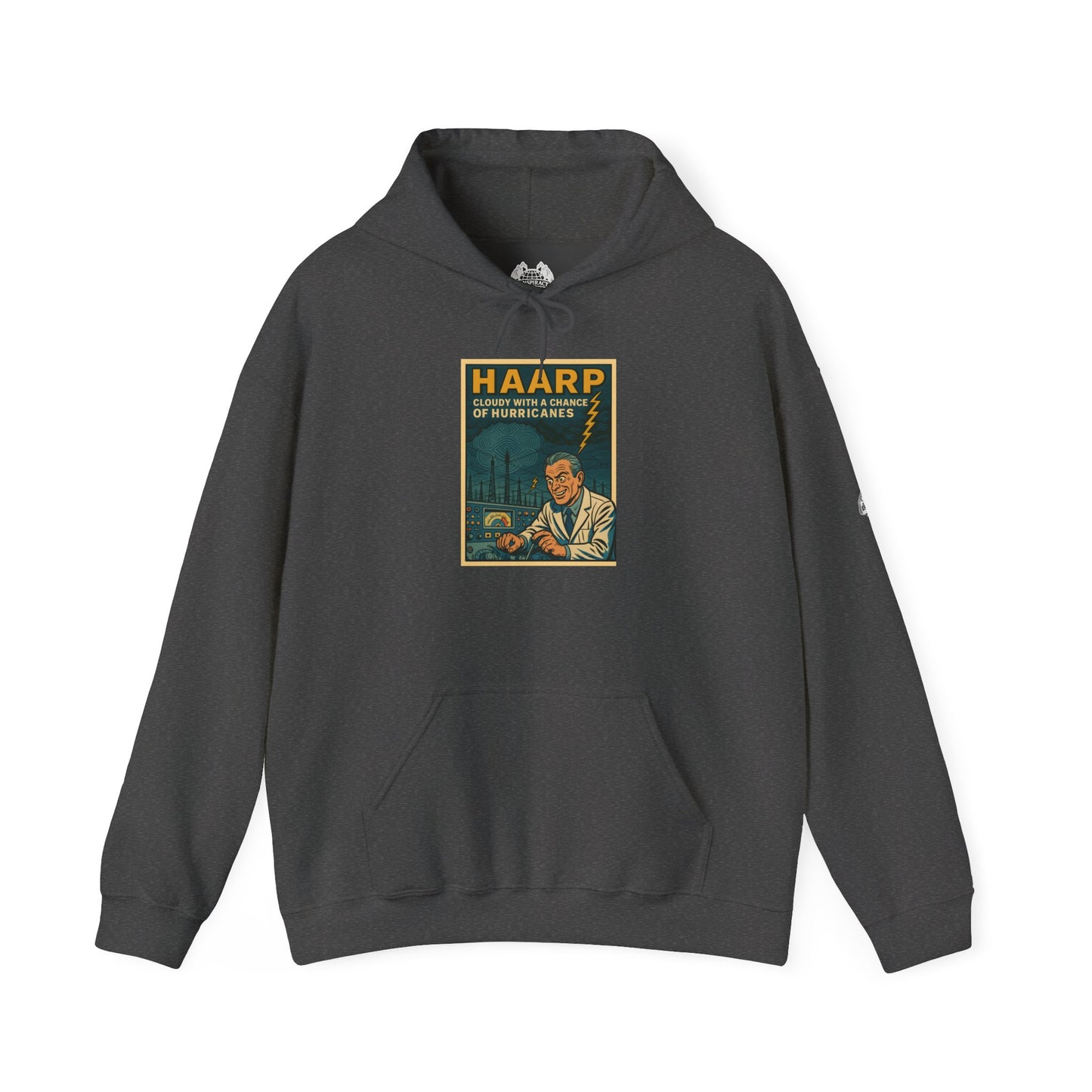 HAARP FORECAST — Standard Issue Hoodie