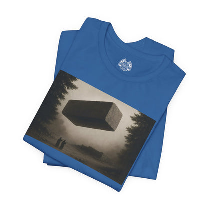 BUILDING OF BAALBEK — Standard Issue Tee