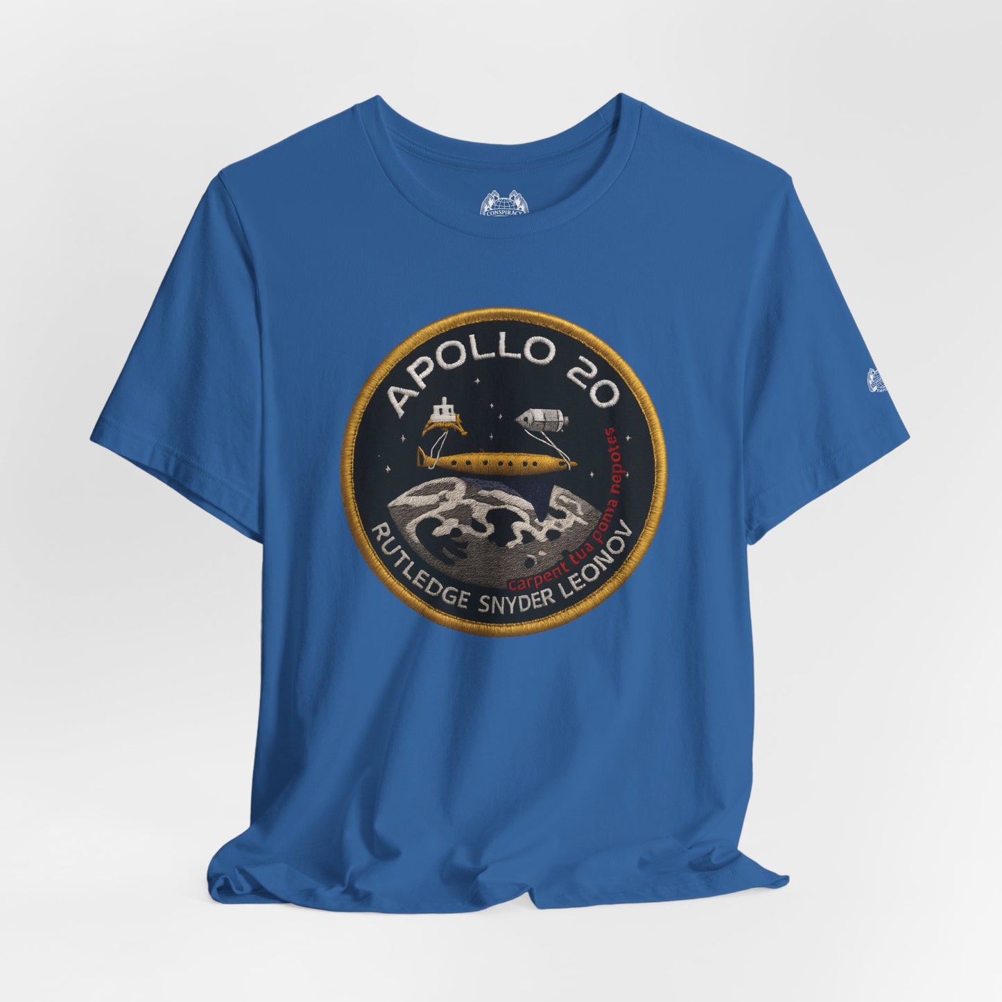 APOLLO XX — Standard Issue Tee