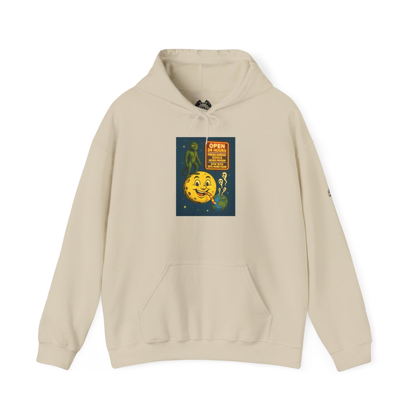 SOUL SUCKER — Standard Issue Hoodie