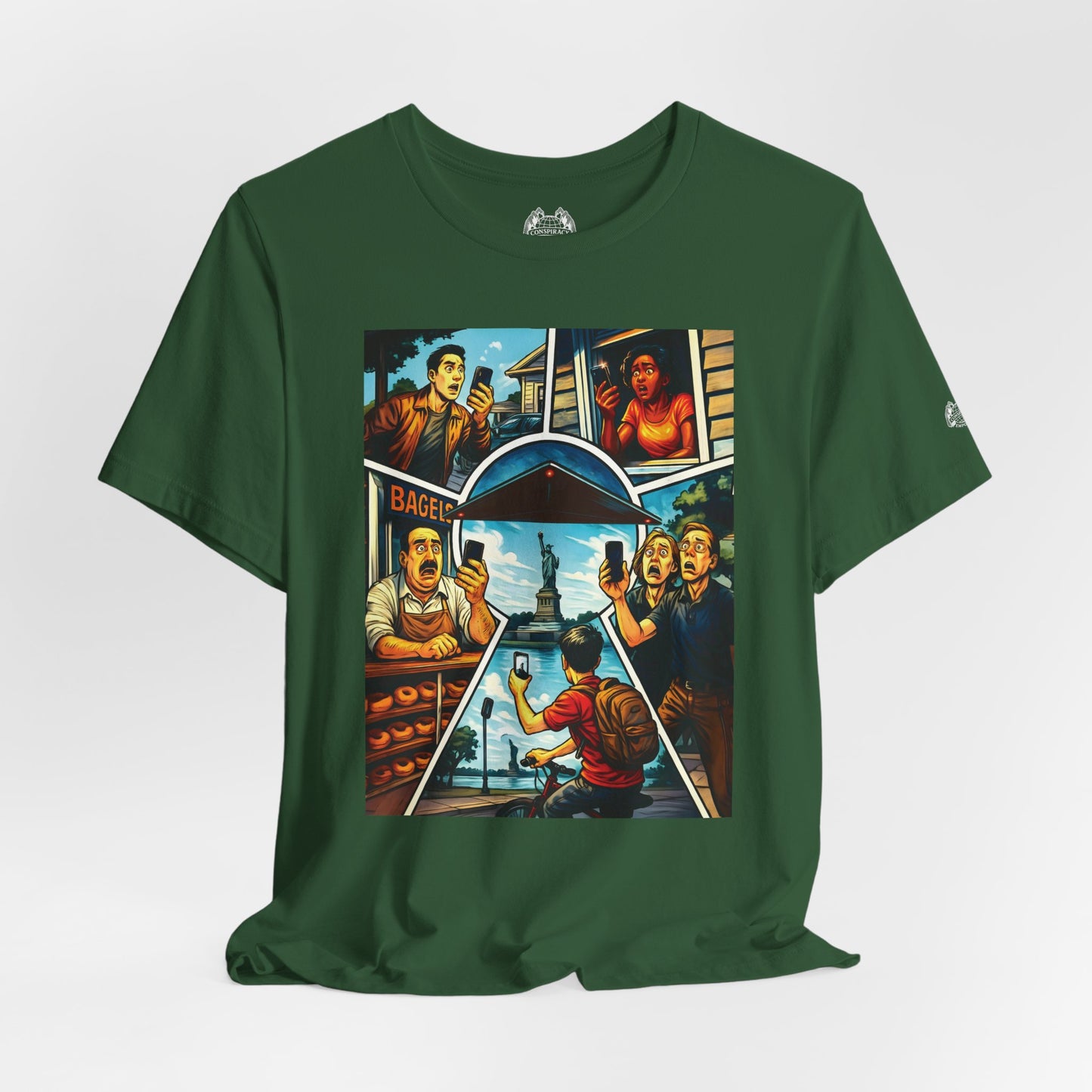 NJ POV — Standard Issue Tee