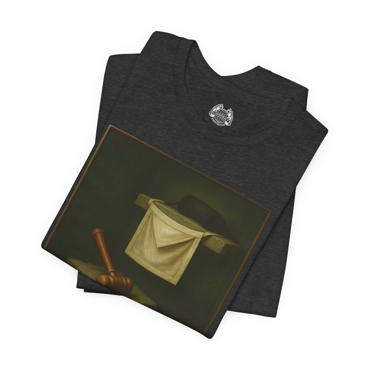 ENTERED APPRENTICE — Standard Issue Tee