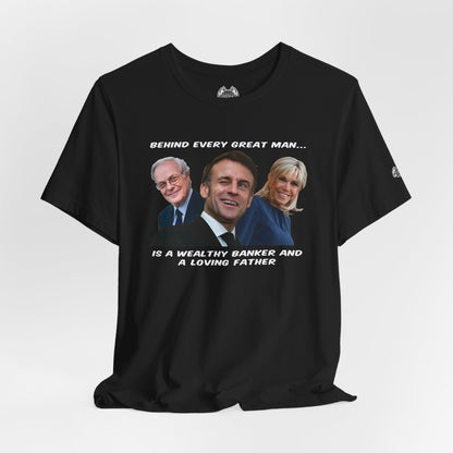 UNHOLY TRINITY — Standard Issue Tee