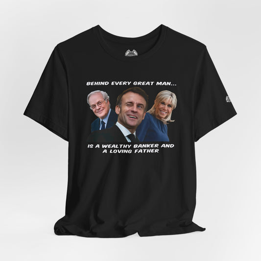 UNHOLY TRINITY — Standard Issue Tee