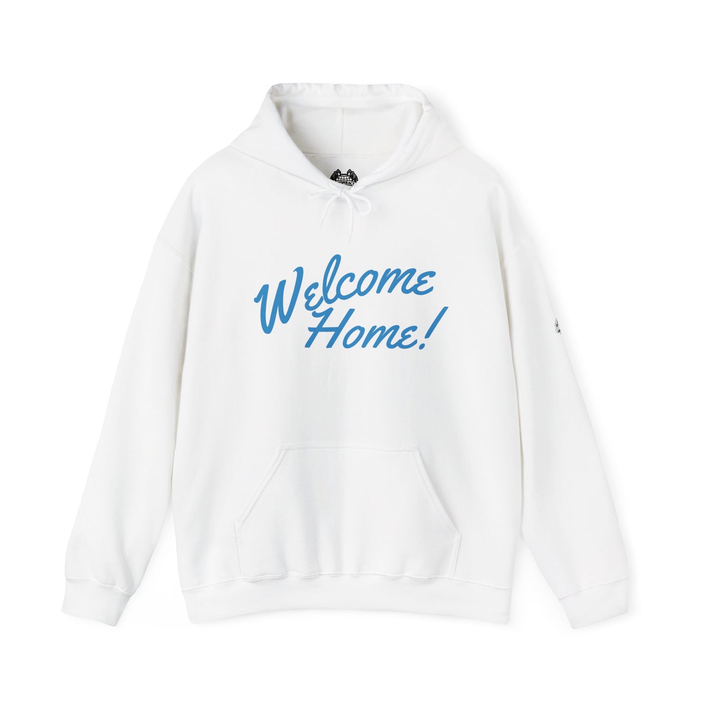 WELCOME HOME — Standard Issue Hoodie