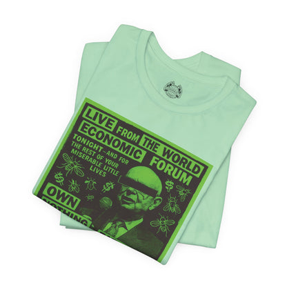 THE GREAT RE-SETLIST — Standard Issue Tee