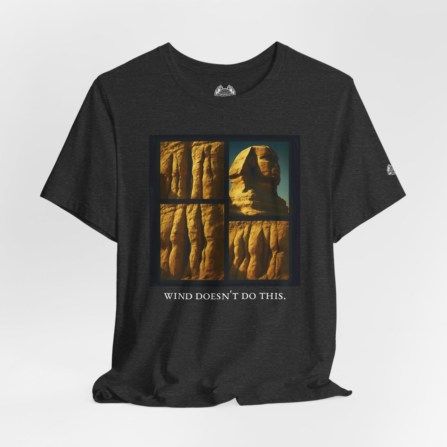 SCHOCH AND AWE — Standard Issue Tee