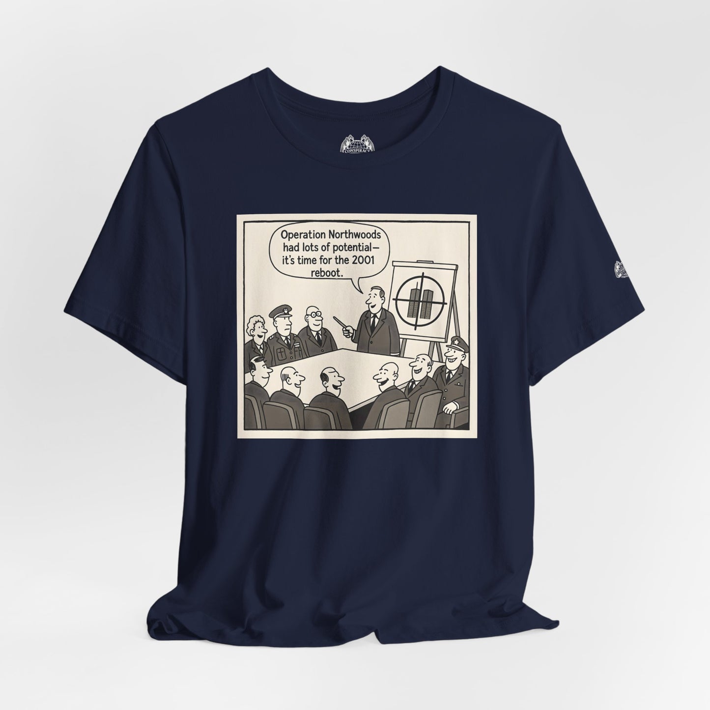 OPERATION NORTHWOODS 2.0 — Standard Issue Tee