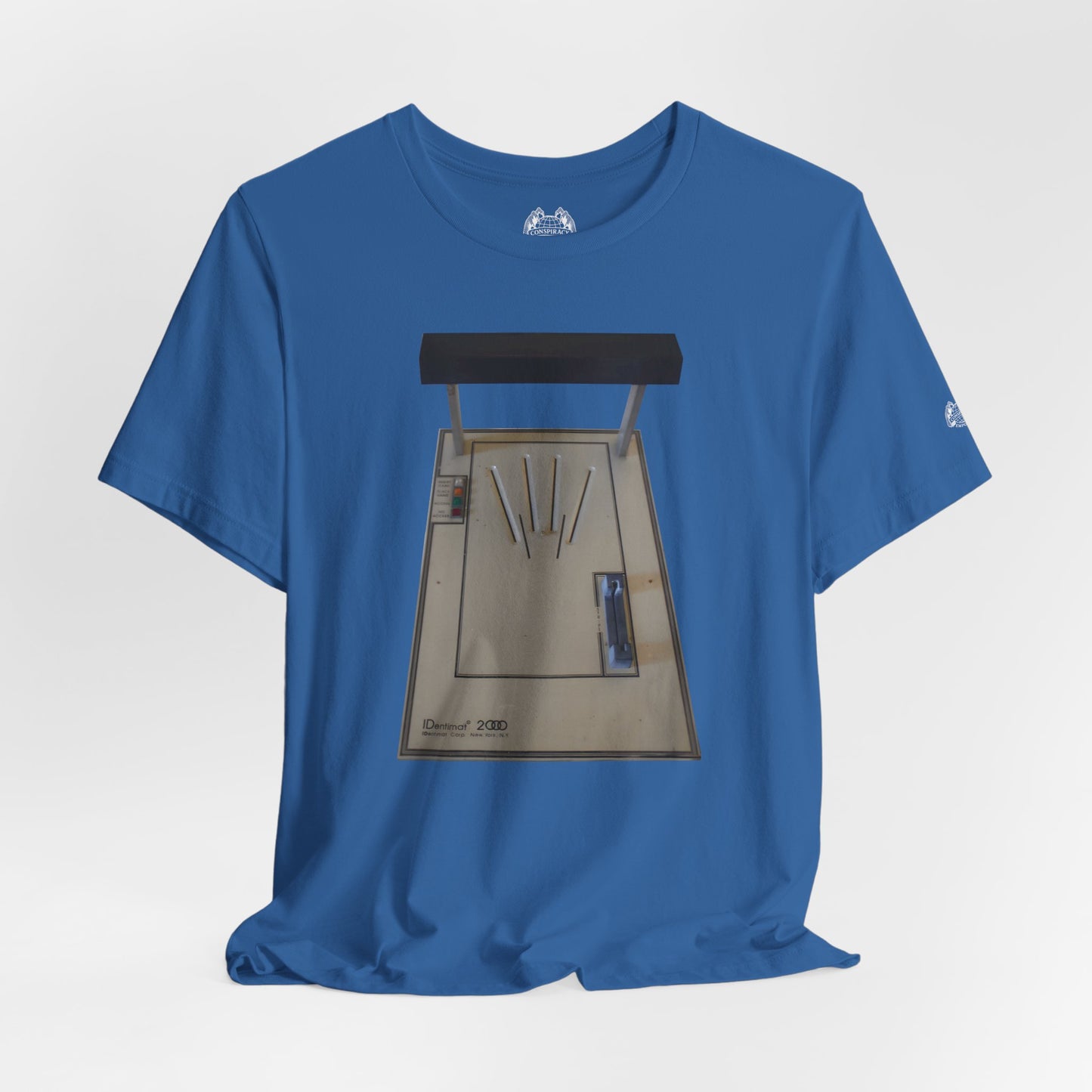 S4 ID CHECK — Standard Issue Tee