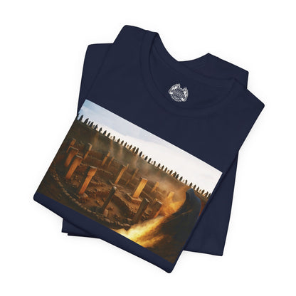 DAWN OF SILENCE — Standard Issue Tee
