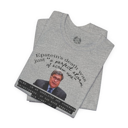 BARRFLY — Standard Issue Tee