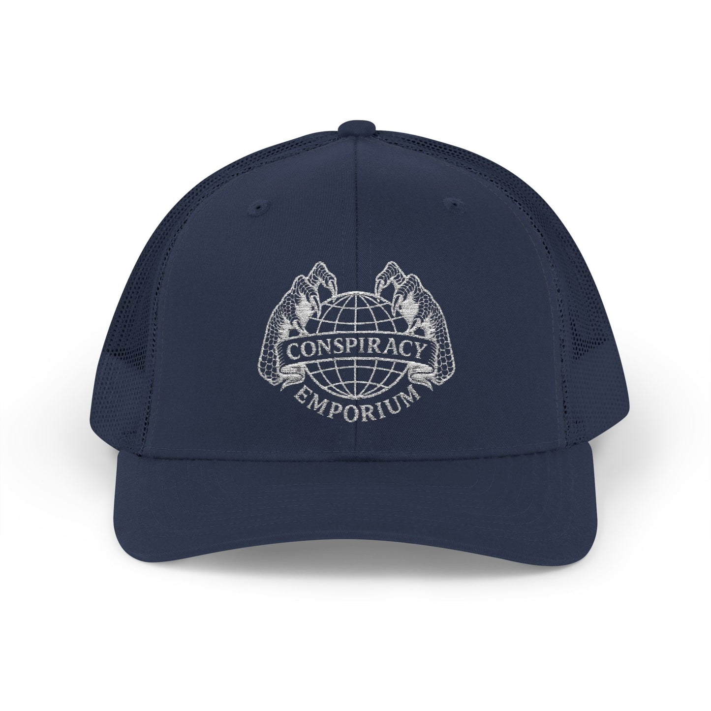 CONSPIRACY EMPORIUM — Premium Trucker