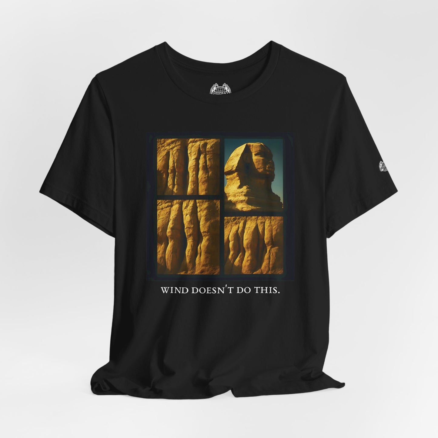 SCHOCH AND AWE — Standard Issue Tee