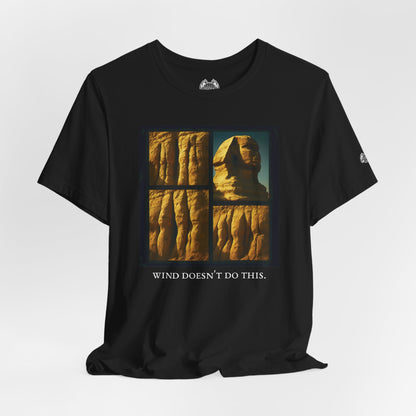 SCHOCH AND AWE — Standard Issue Tee