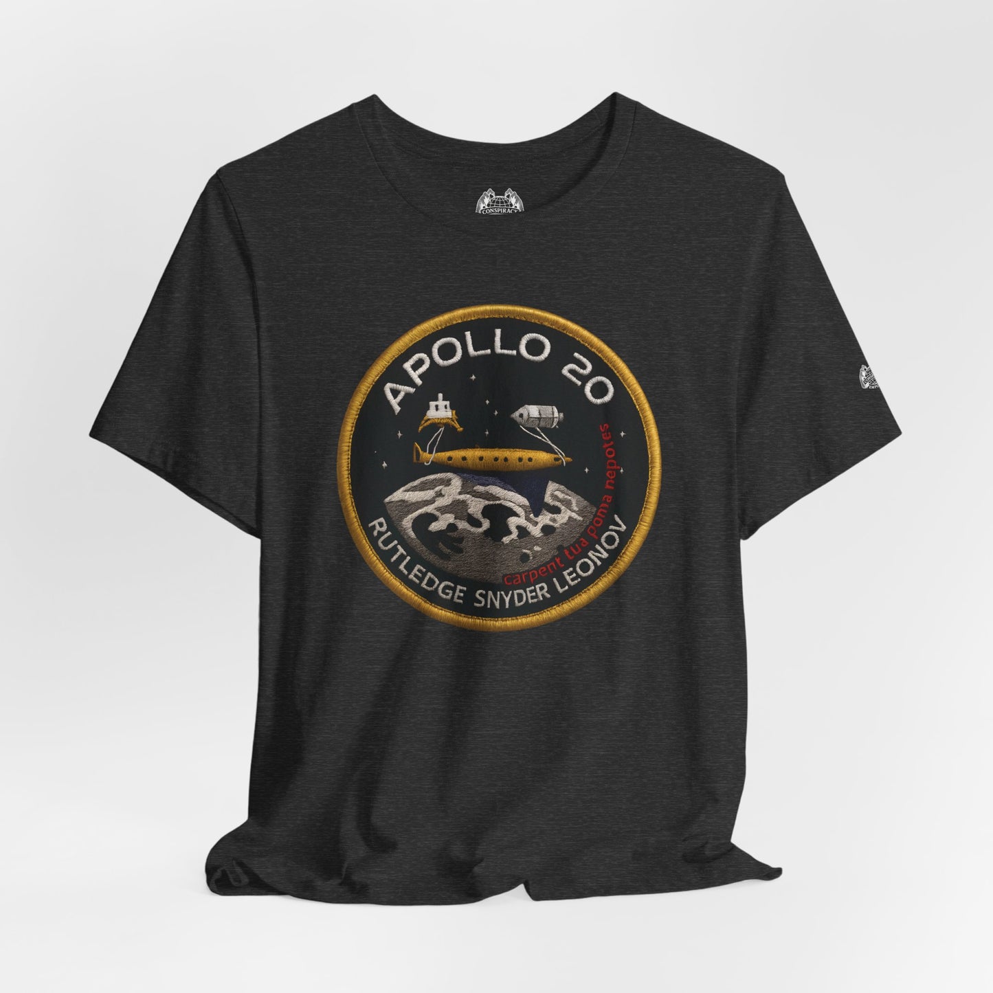 APOLLO XX — Standard Issue Tee