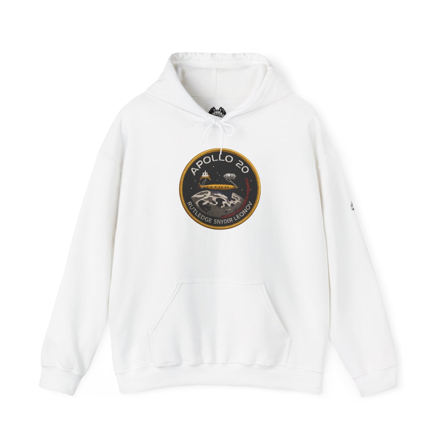APOLLO XX — Standard Issue Hoodie