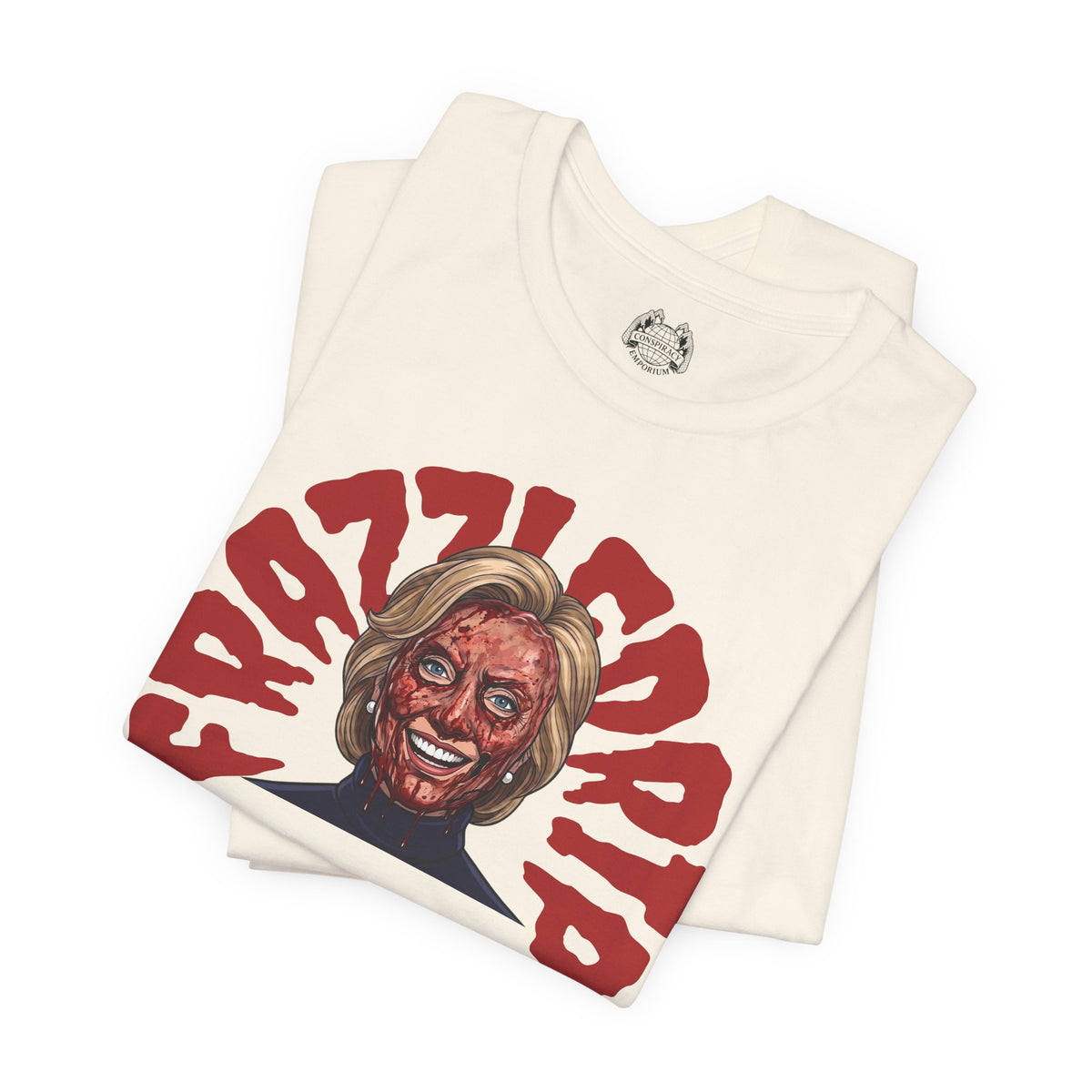 FRAZZLEDRIP — Standard Issue Tee
