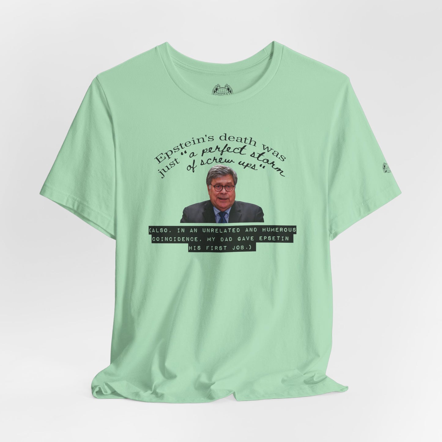 BARRFLY — Standard Issue Tee