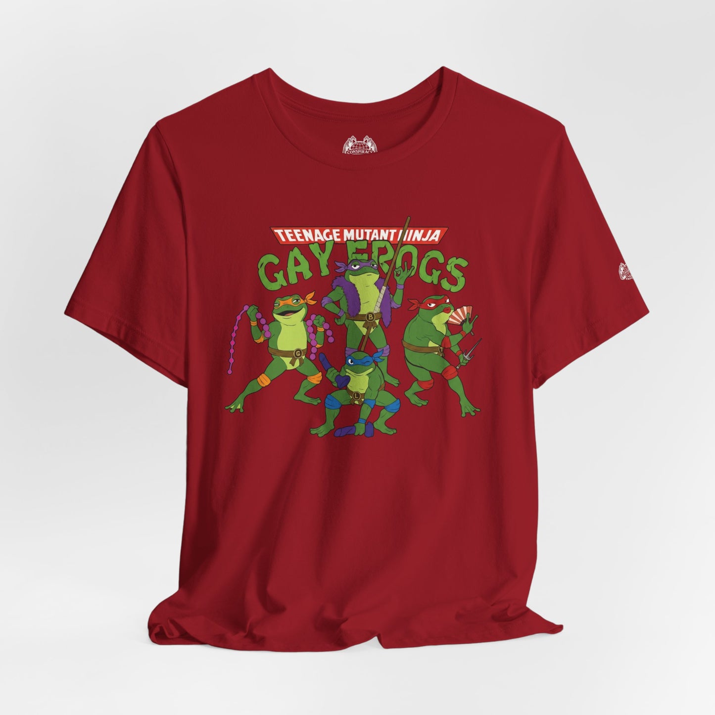 TMNGF — Standard Issue Tee