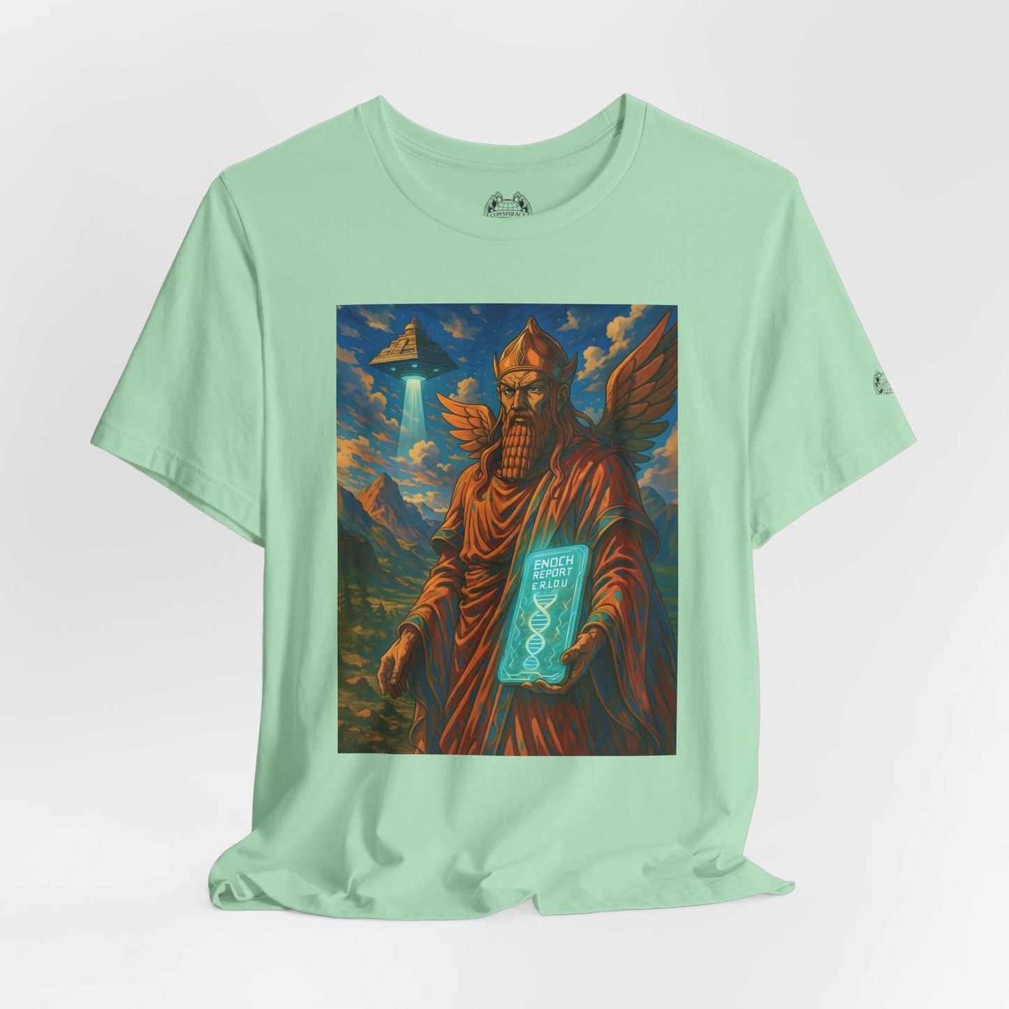 ENKI'S ERIDU REPORT — Standard Issue Tee