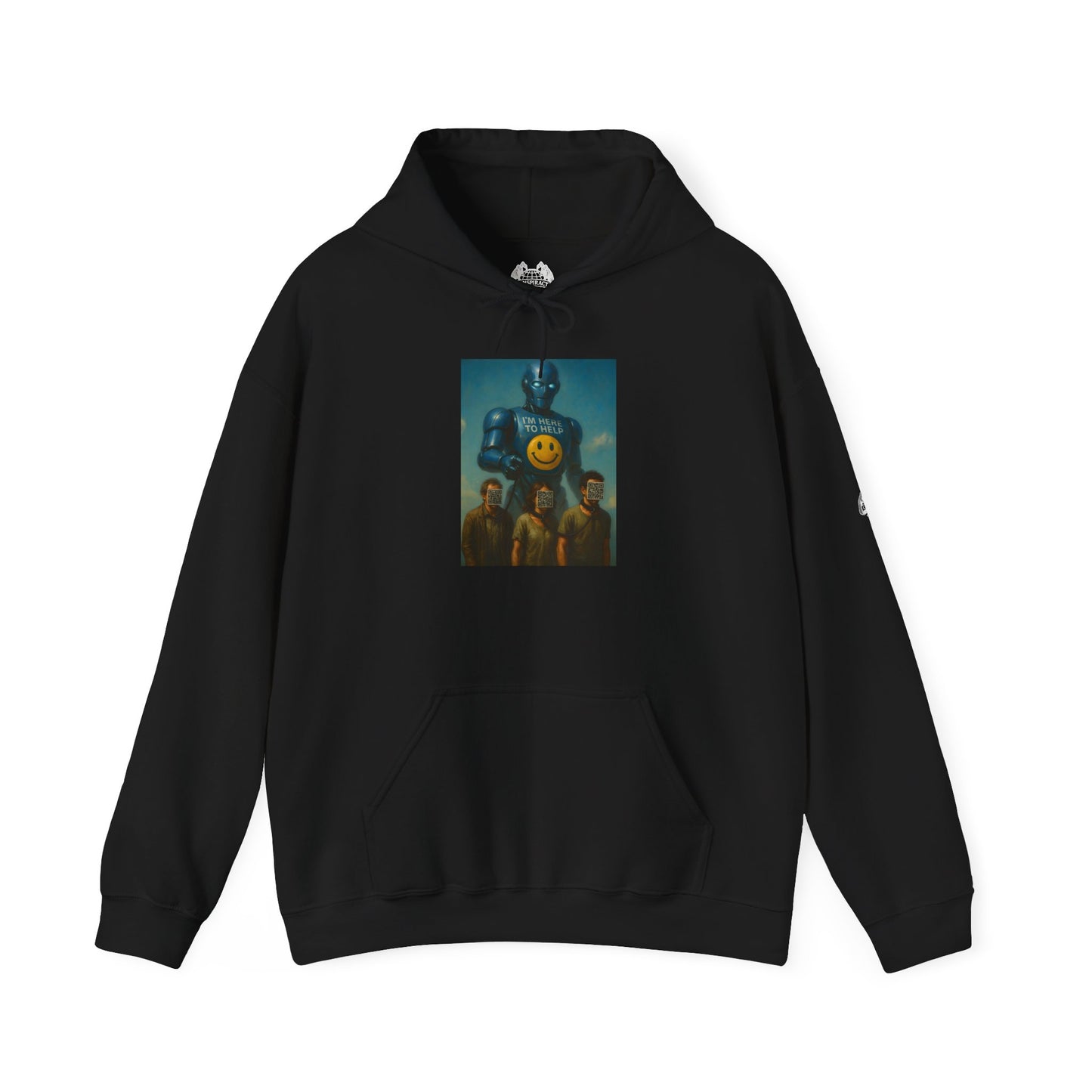 HELPER UNIT — Standard Issue Hoodie