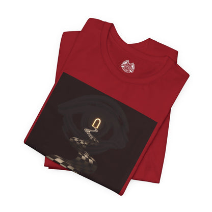 CHEQUERED PATH — Standard Issue Tee