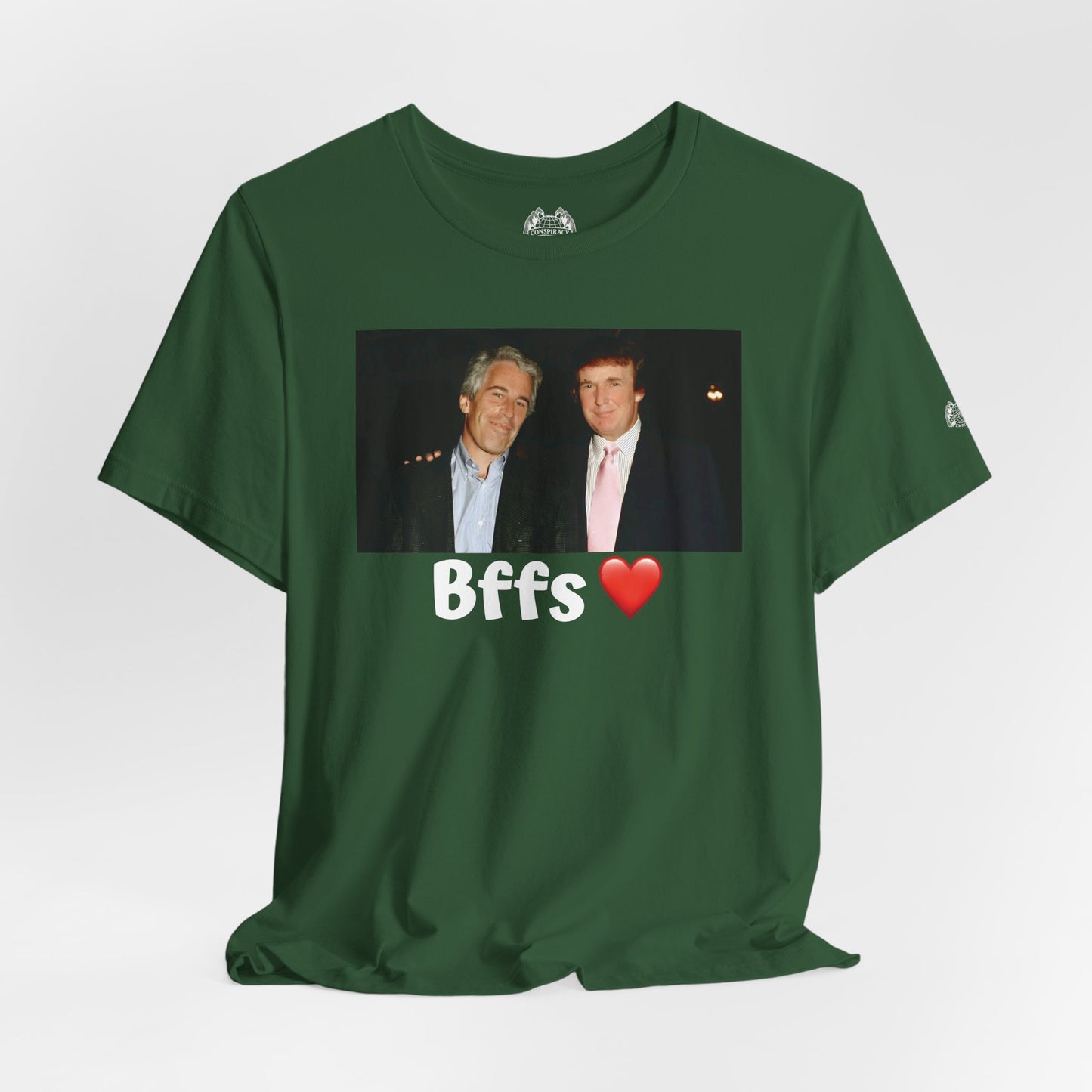 BFFs — Standard Issue Tee