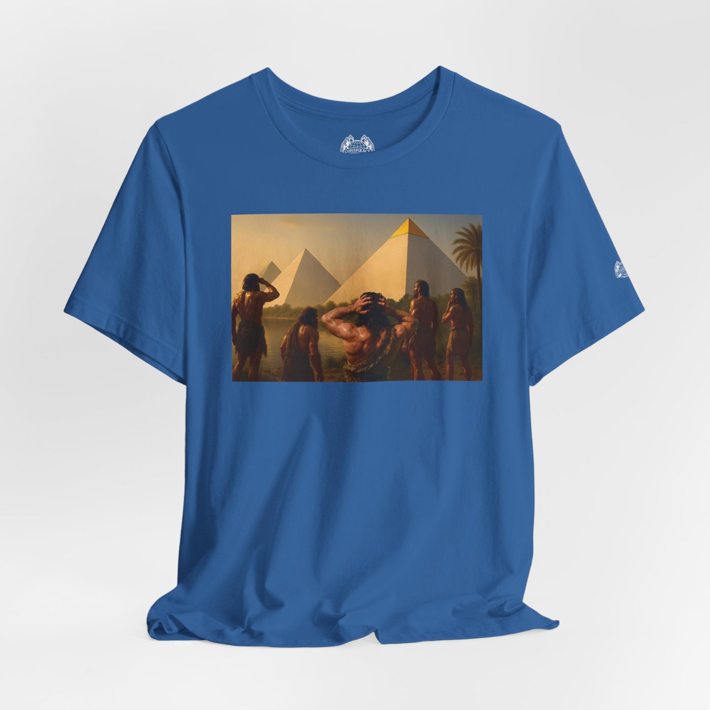 DISCOVERY OF A LIFETIME — Standard Issue Tee