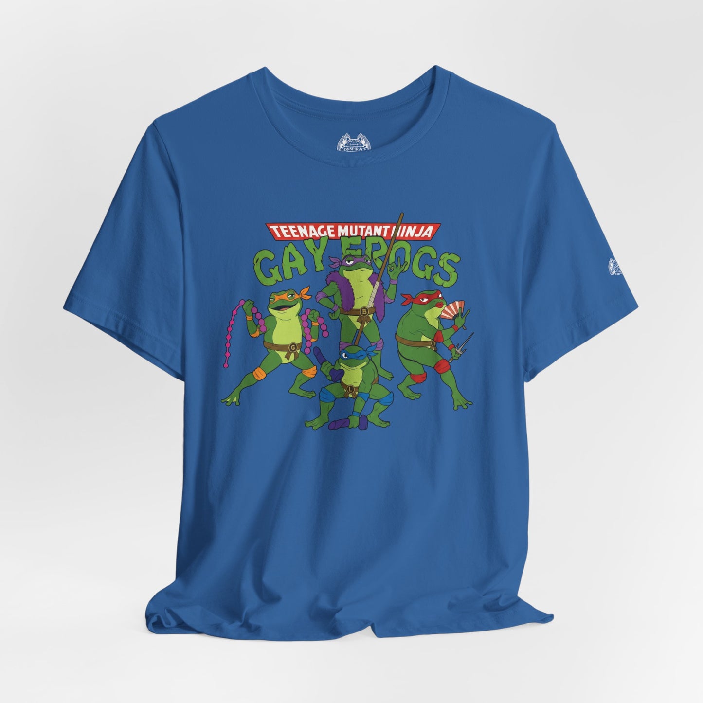 TMNGF — Standard Issue Tee