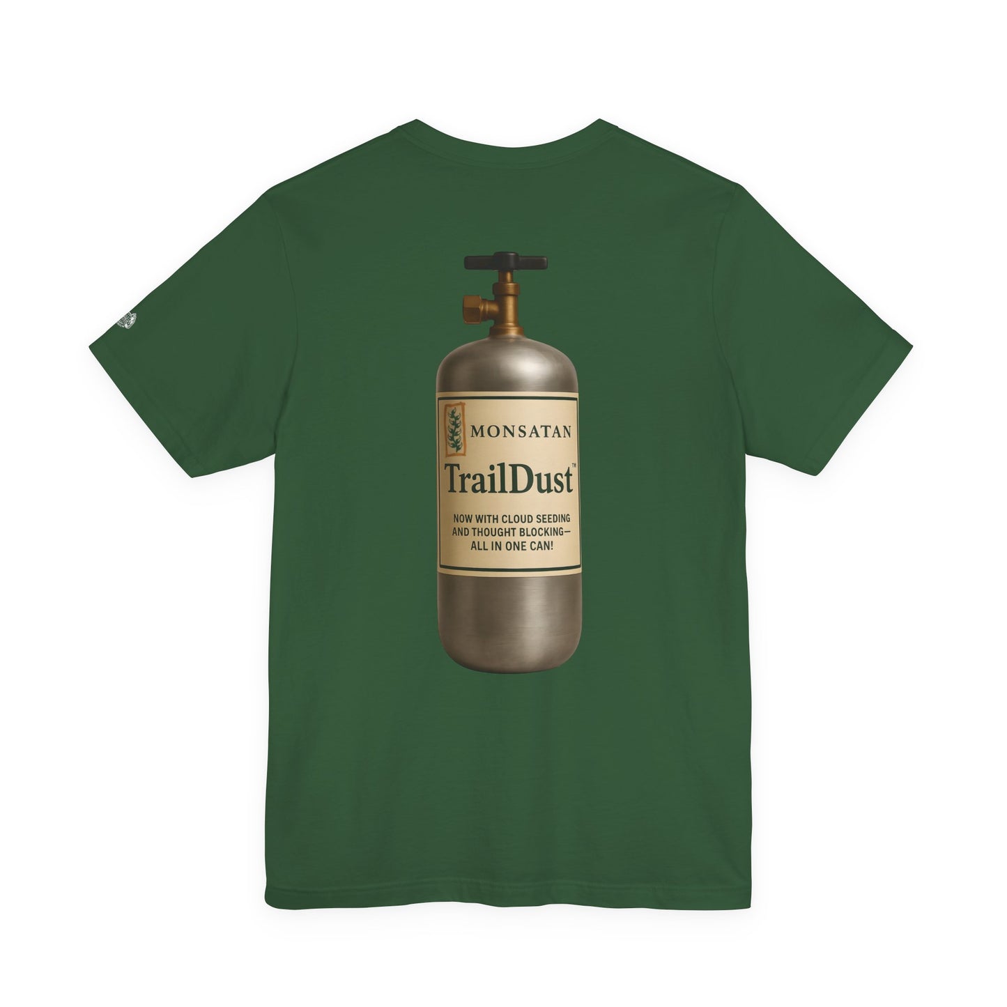 TRAILDUST™️ — Standard Issue Tee