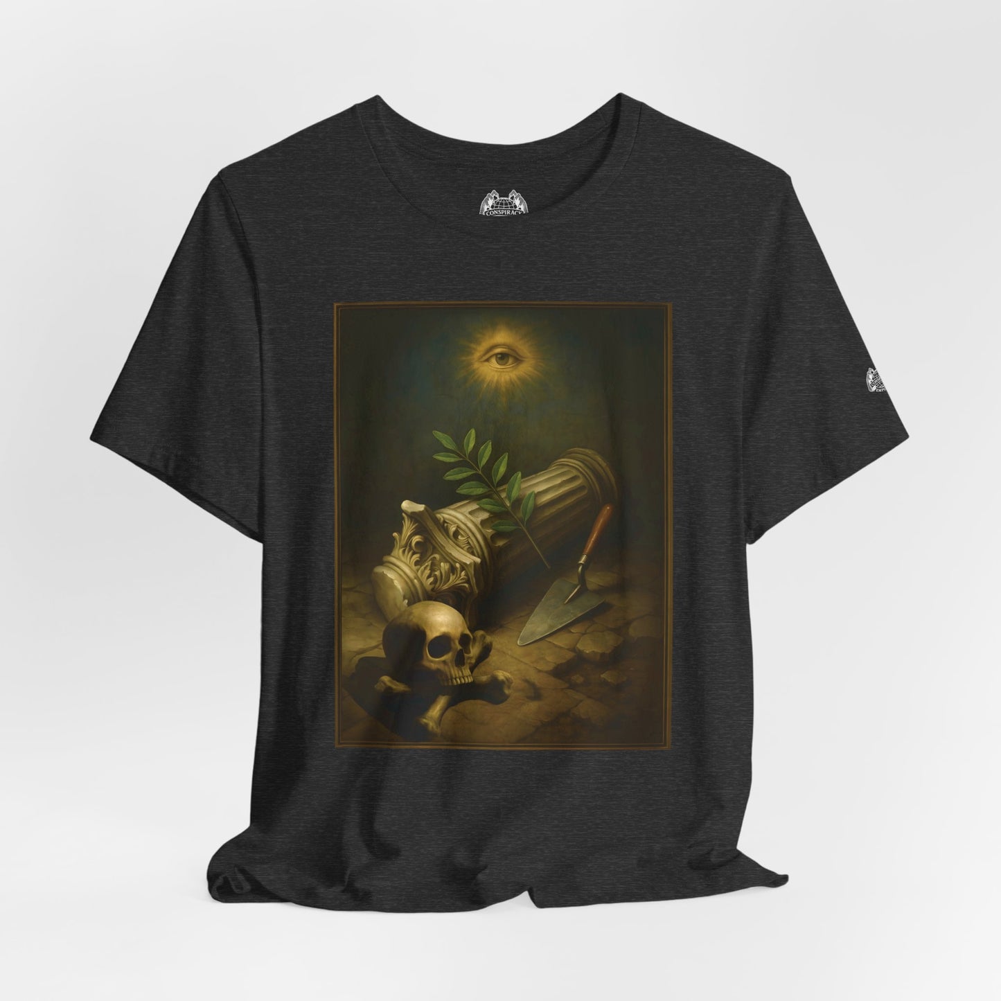 MASTER MASON — Standard Issue Tee