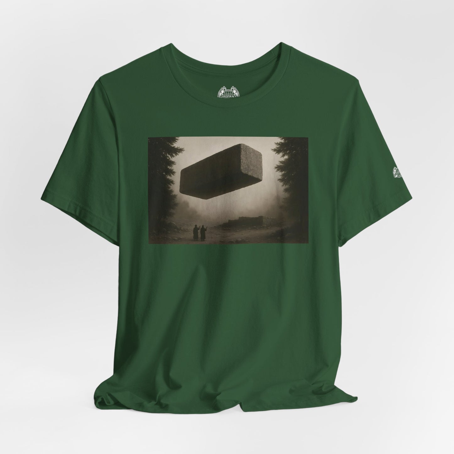 BUILDING OF BAALBEK — Standard Issue Tee