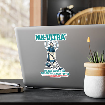 MKPharma — Vinyl Sticker