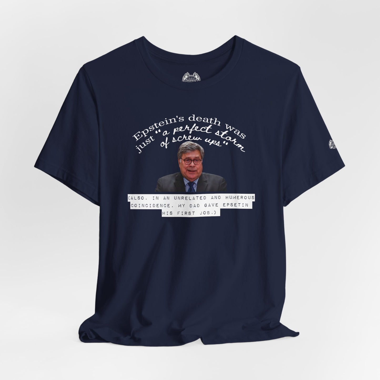 BARRFLY — Standard Issue Tee