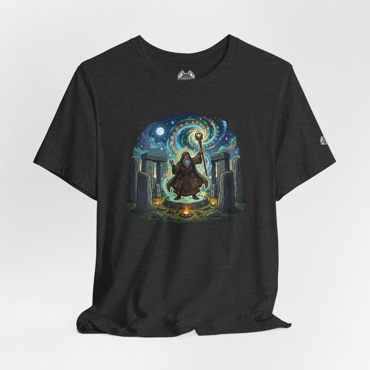 DRUID — Standard Issue Tee
