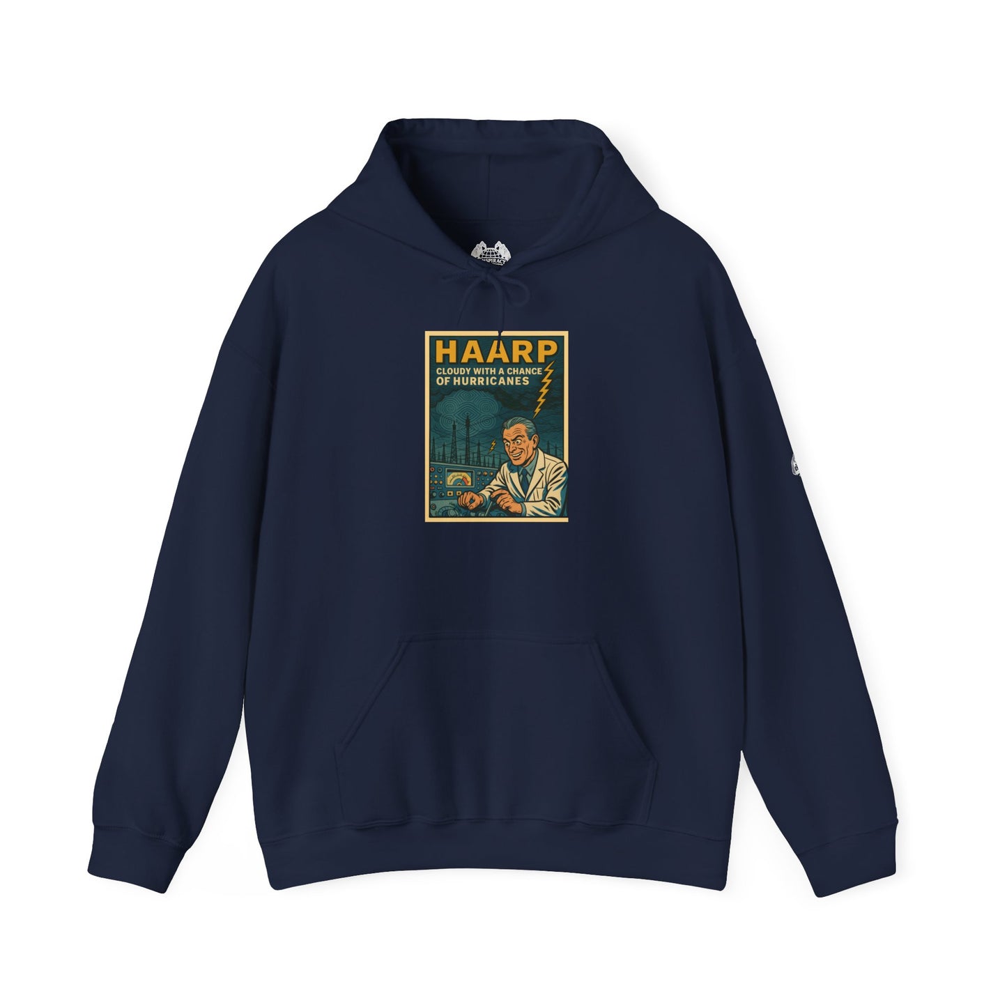 HAARP FORECAST — Standard Issue Hoodie