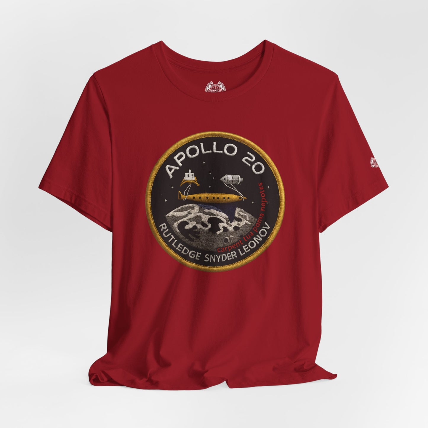APOLLO XX — Standard Issue Tee