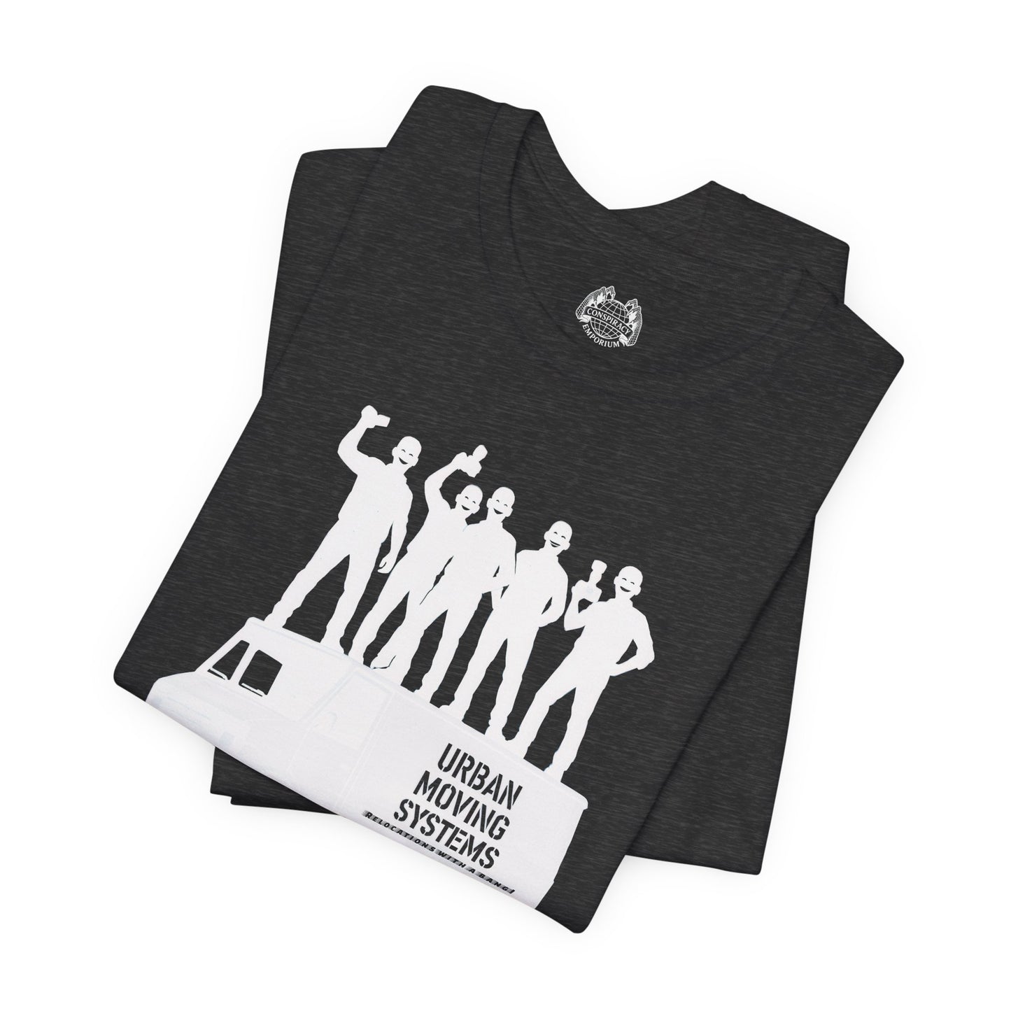 URBAN MOVING SYSTEMS — Standard Issue Tee
